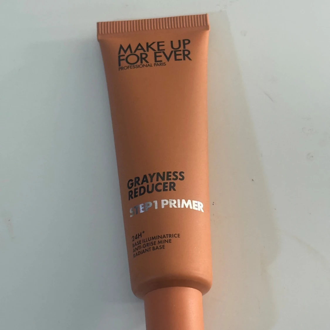 Make Up For Ever Step 1 Primer Grayness Reducer