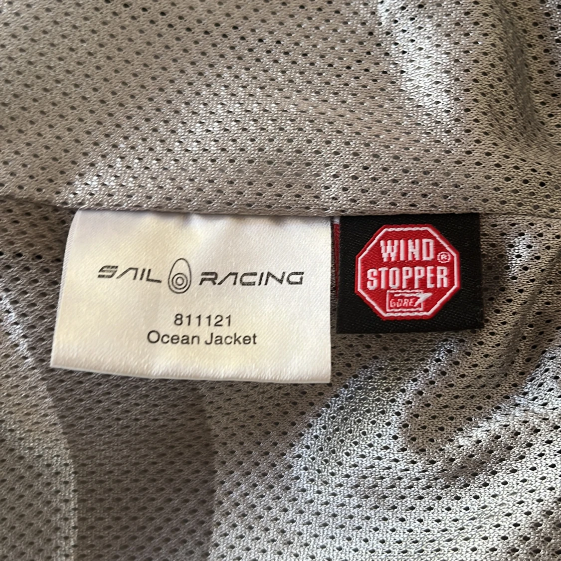 Sail racing vindjacka - 4