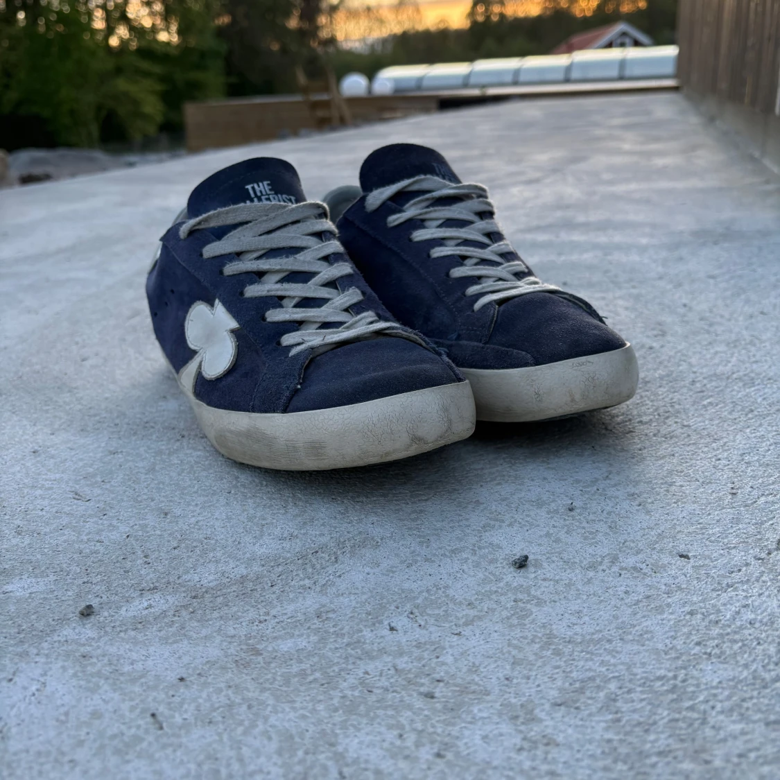 The gallerist skor - 1