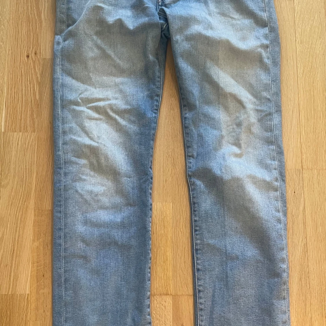 Levi's 501 ljusblå jeans 29/32 - 1