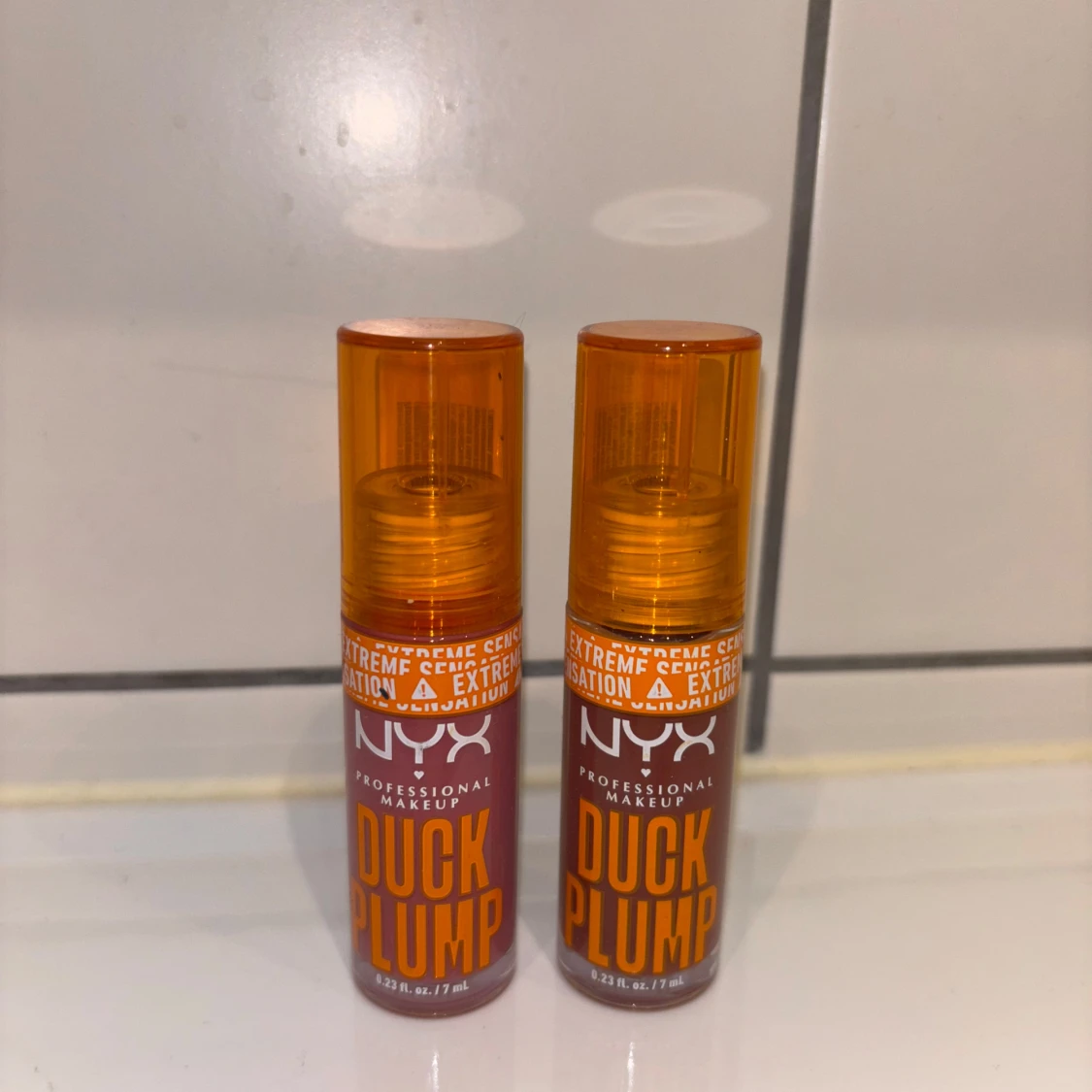 2 nya NYX Duck Plump Lip Plumper - 1