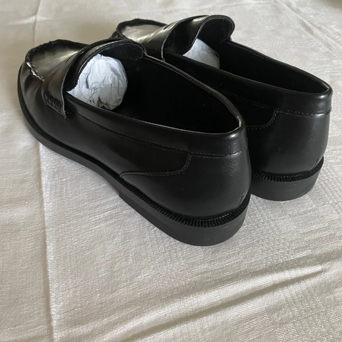 Svarta loafers från Pull&Bear - 3
