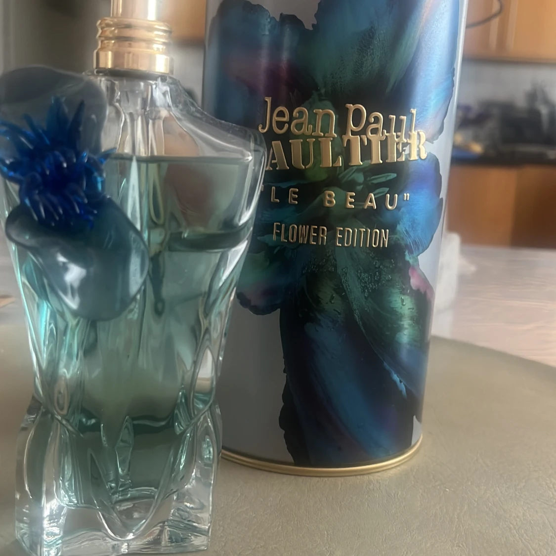 Jean Paul Gaultier Le Beau Flower Edt