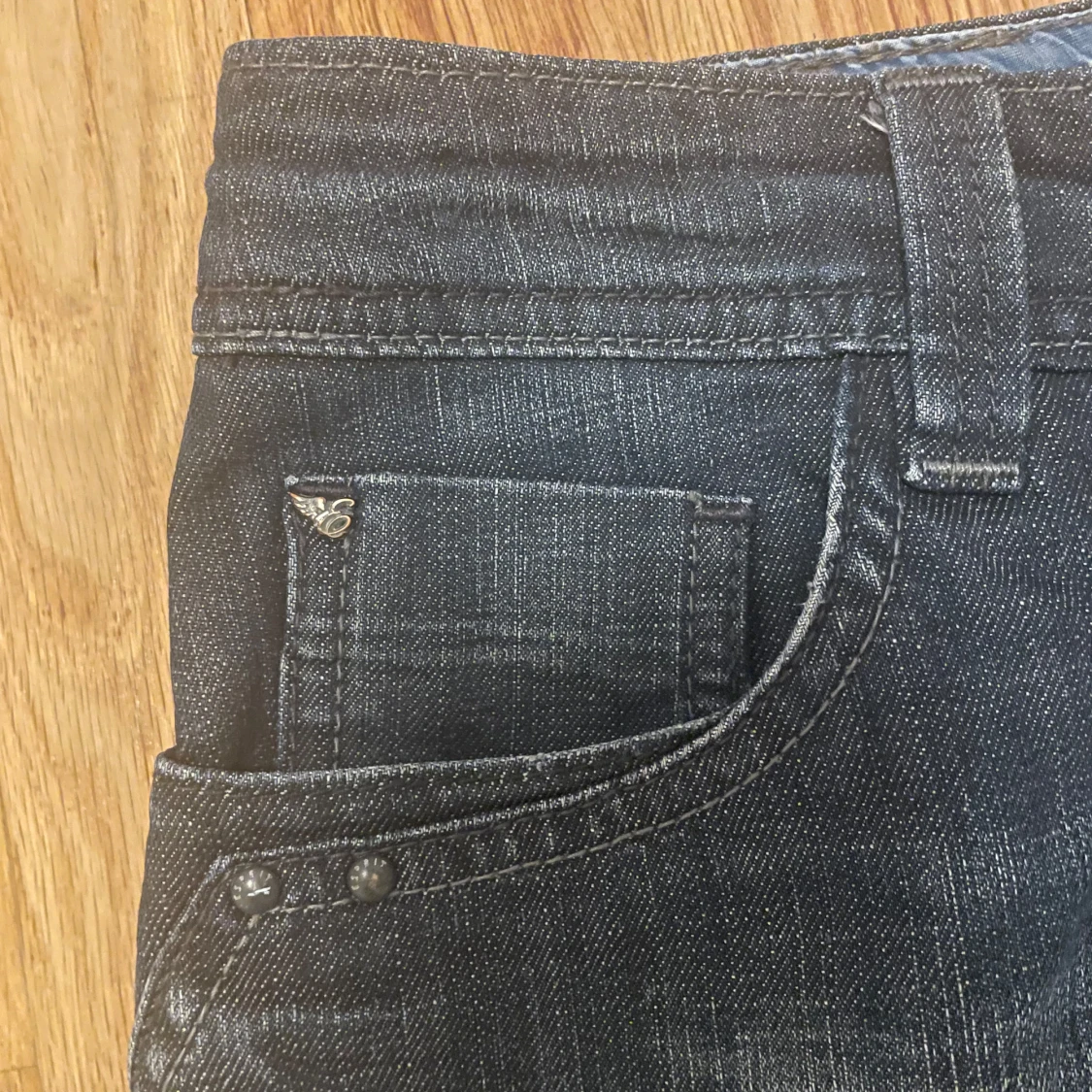 Jeanskjol esprit y2k cute - 3
