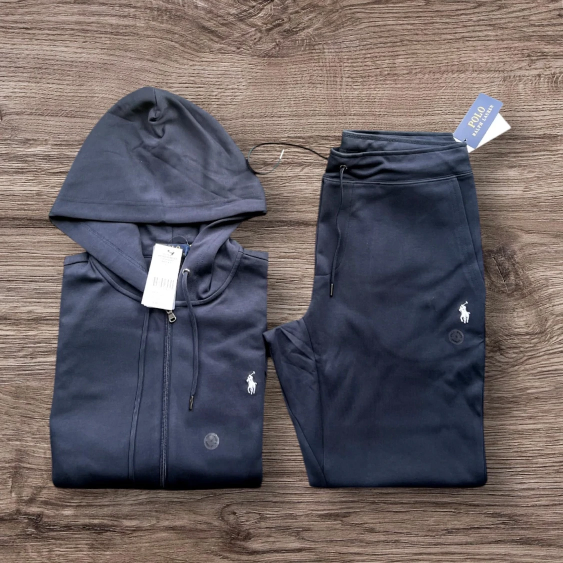 Navy blue tracksuit från Polo Ralph Lauren