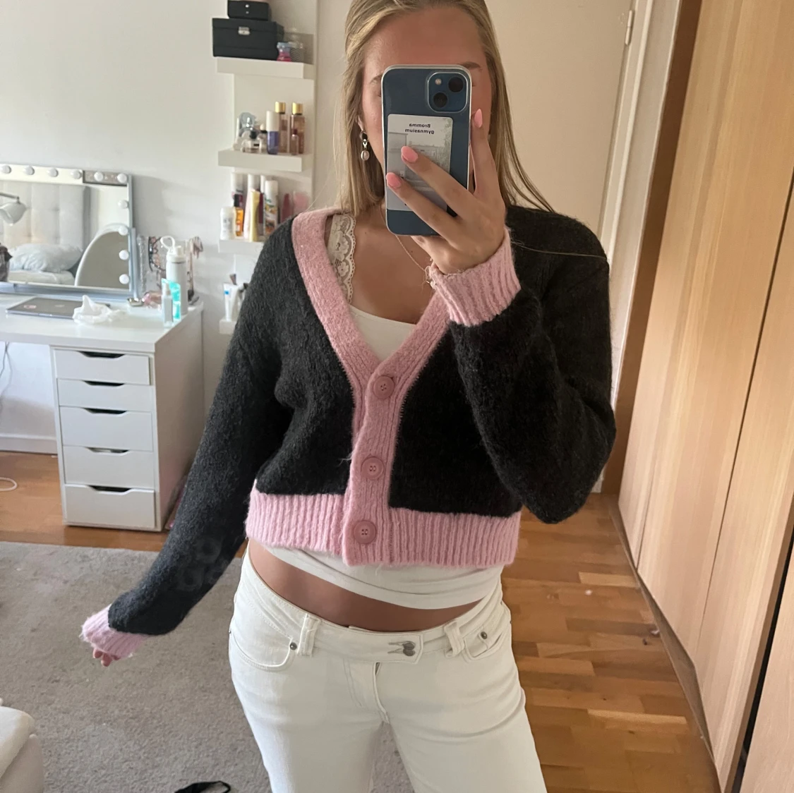 Snygg kofta från zara - 1