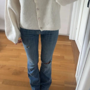 Blåa Low waist jeans  - Så snygga💞💞💞