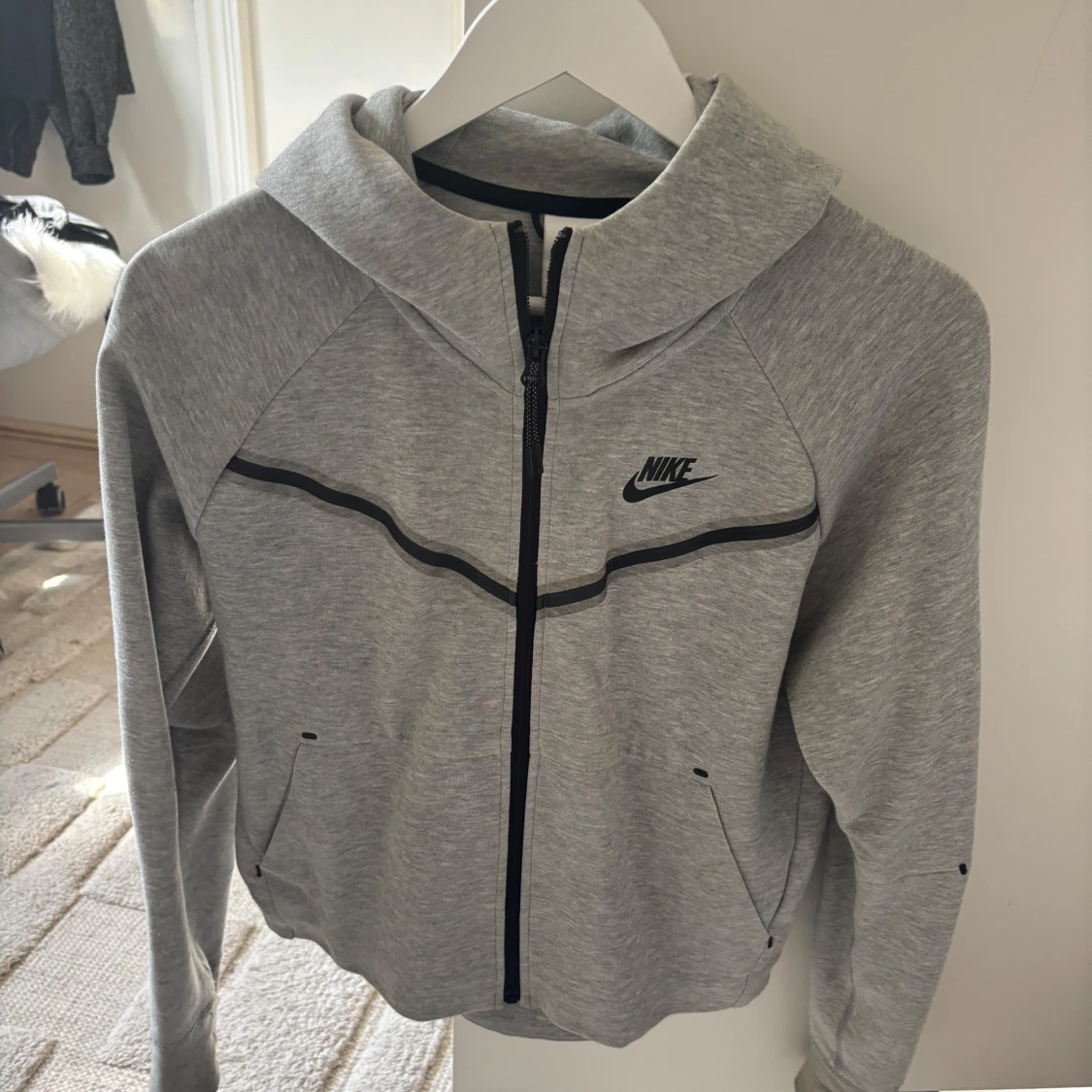 Nike tech hoodie 