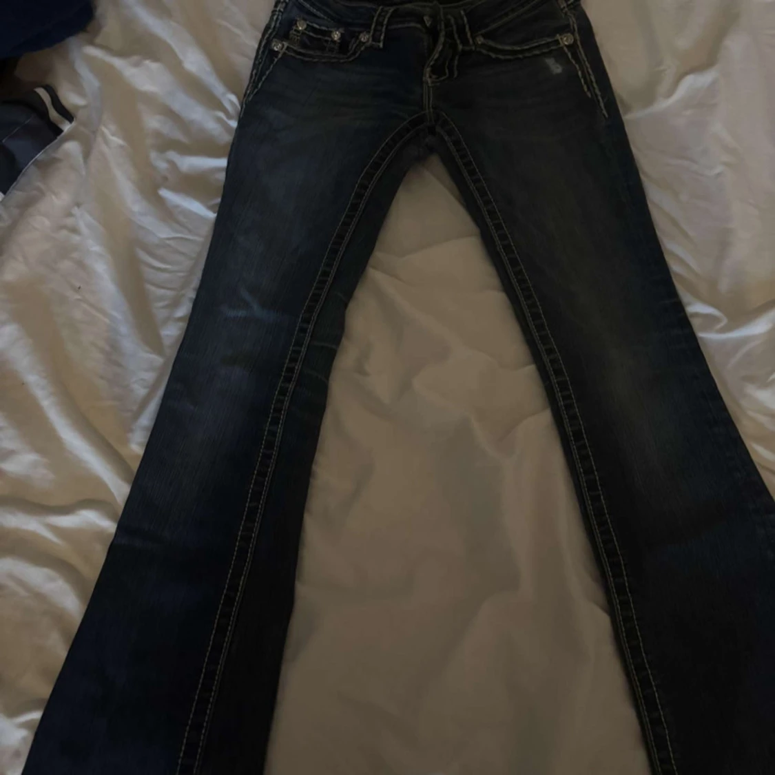 Miss Me jeans Low waist  - 3