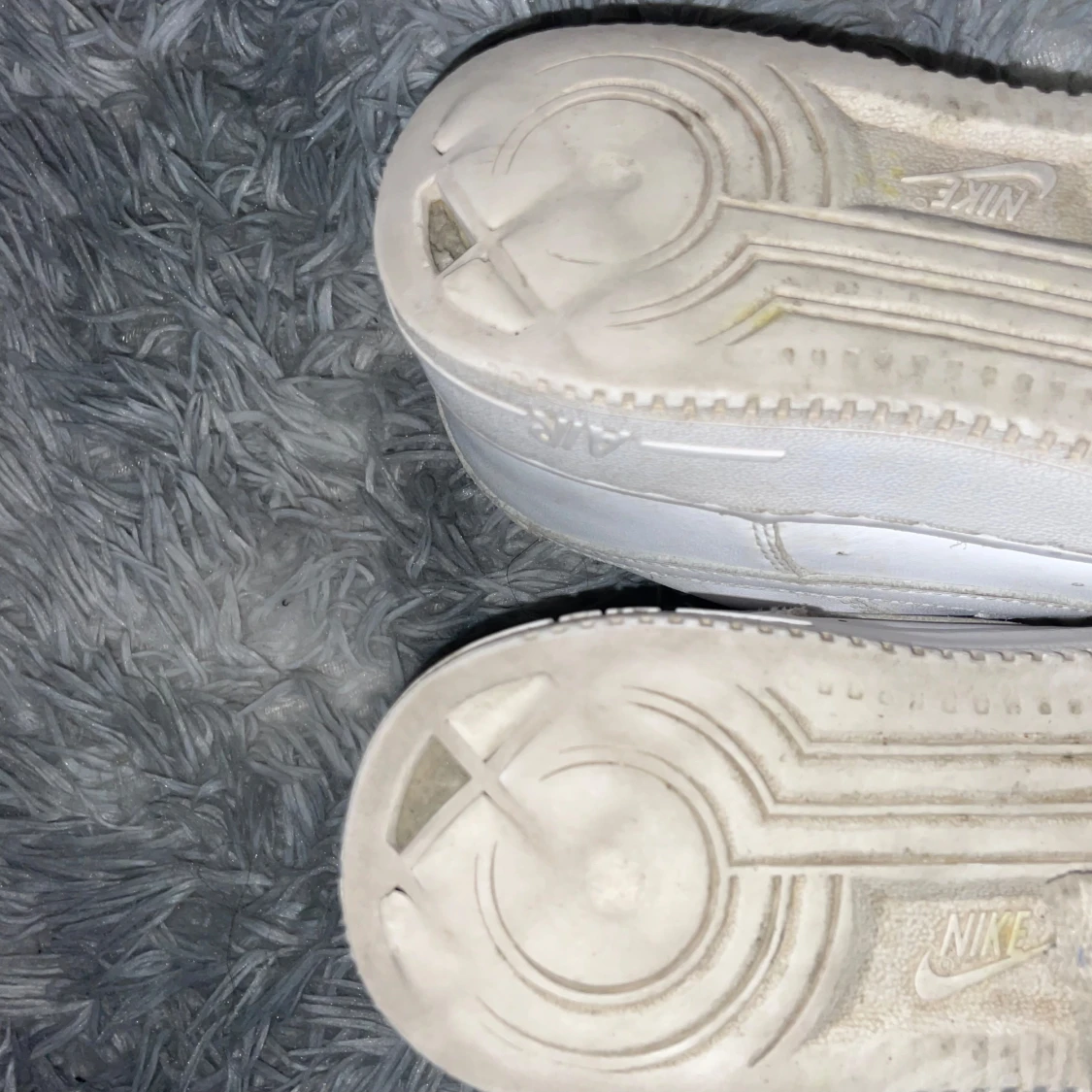 Vita Nike Air Force 1 sneakers - 4