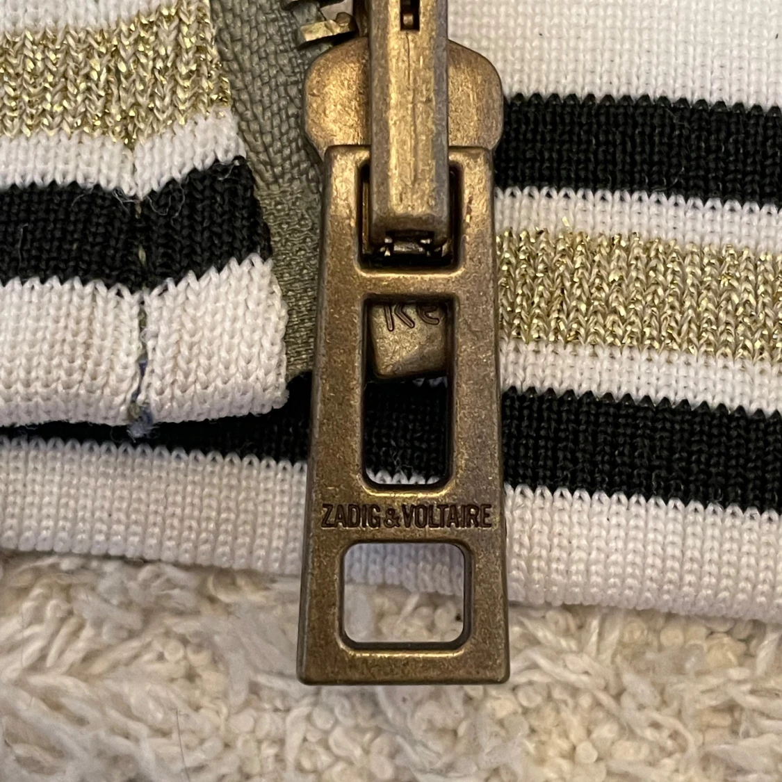 Olivgrön bomberjacka Zadig & Voltaire - 2