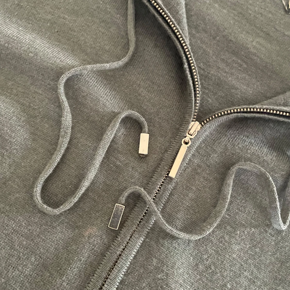 Grön Kashmir Hoodie - 2