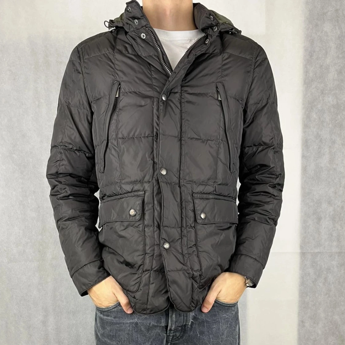 Massimo dutti höstjacka