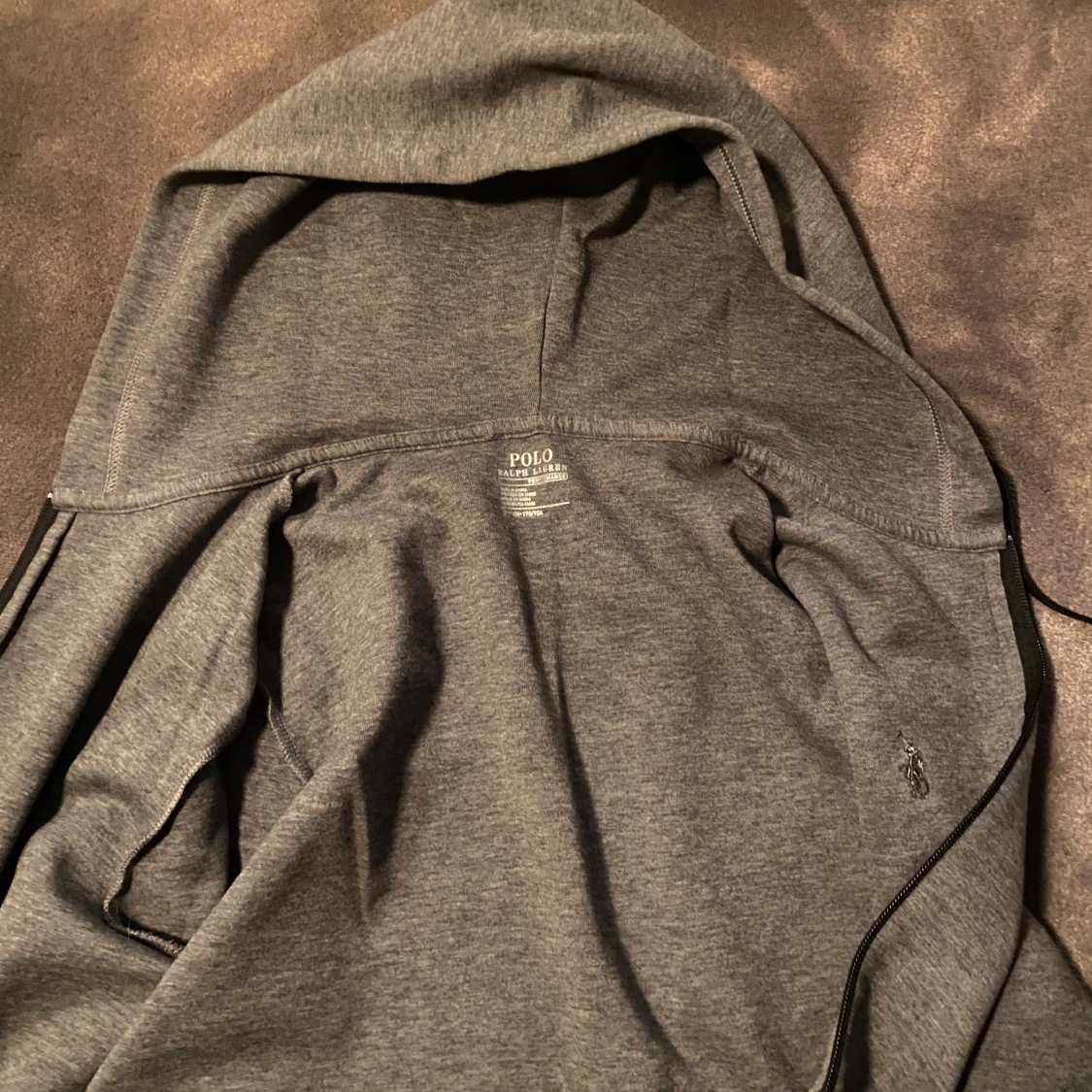 Ralph Lauren Zip - 1