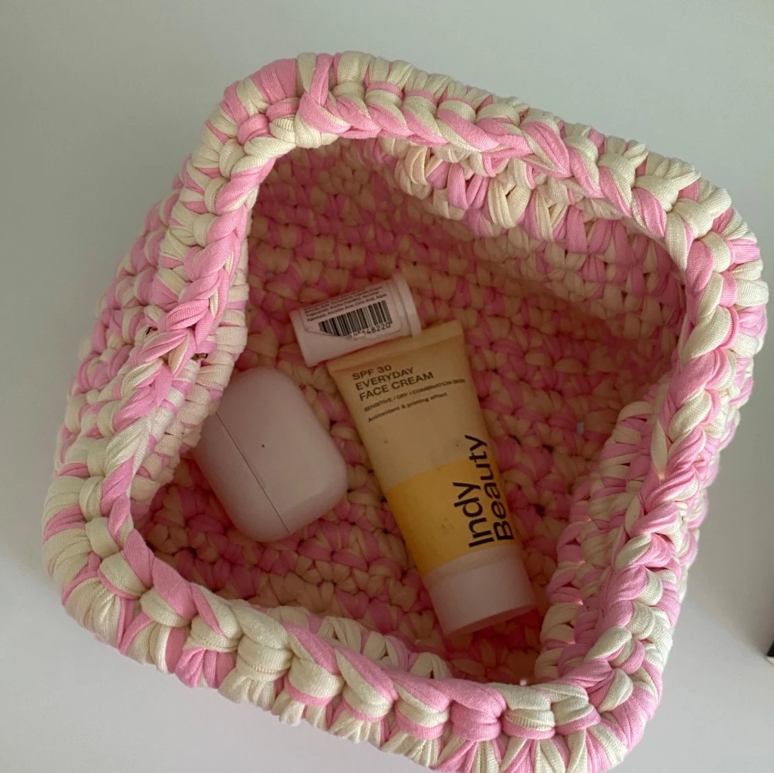 Handgjorda virkade väskor  - 1