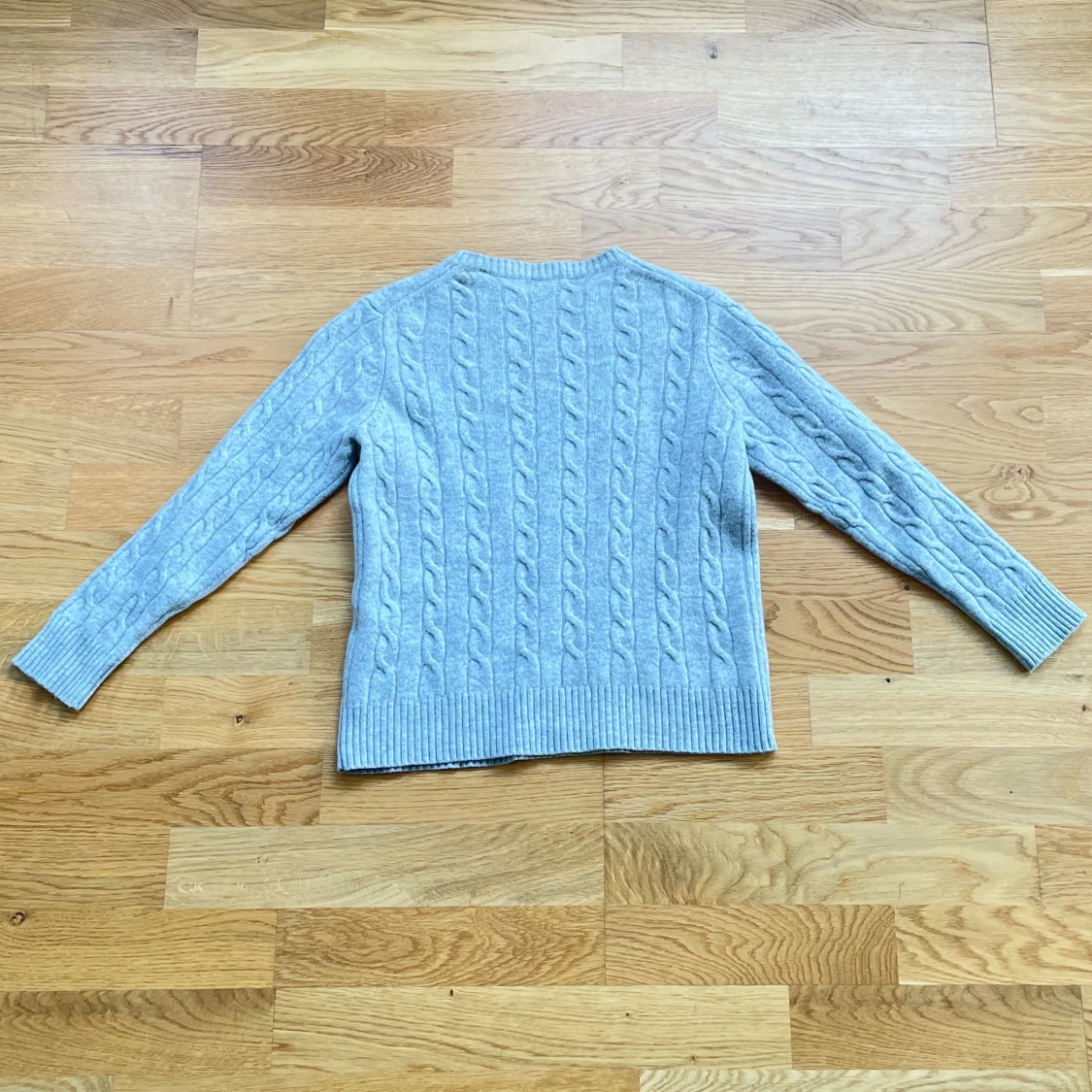 Gant stickad tröja (barn) - 1