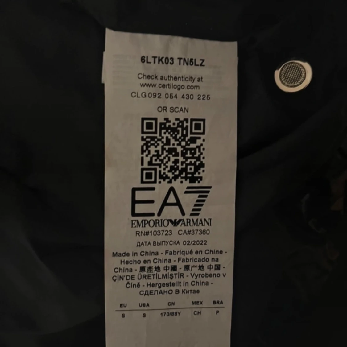 Armani dunjacka - 3