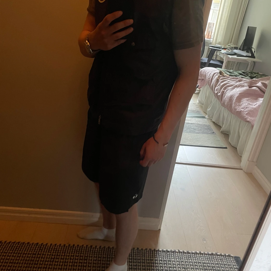 Svart dunväst från Moncler - 3