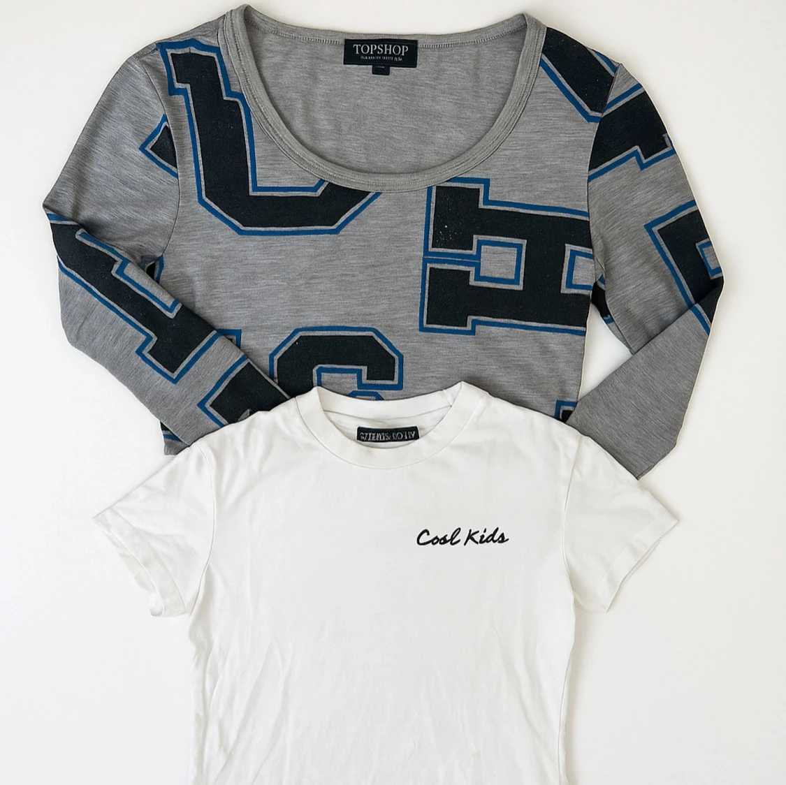 Två toppar för 15 kr!