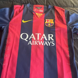 FC Barcelona Messi tröja Nike - Säljer en Messi Barca tröja från 2014-2015 säsongen