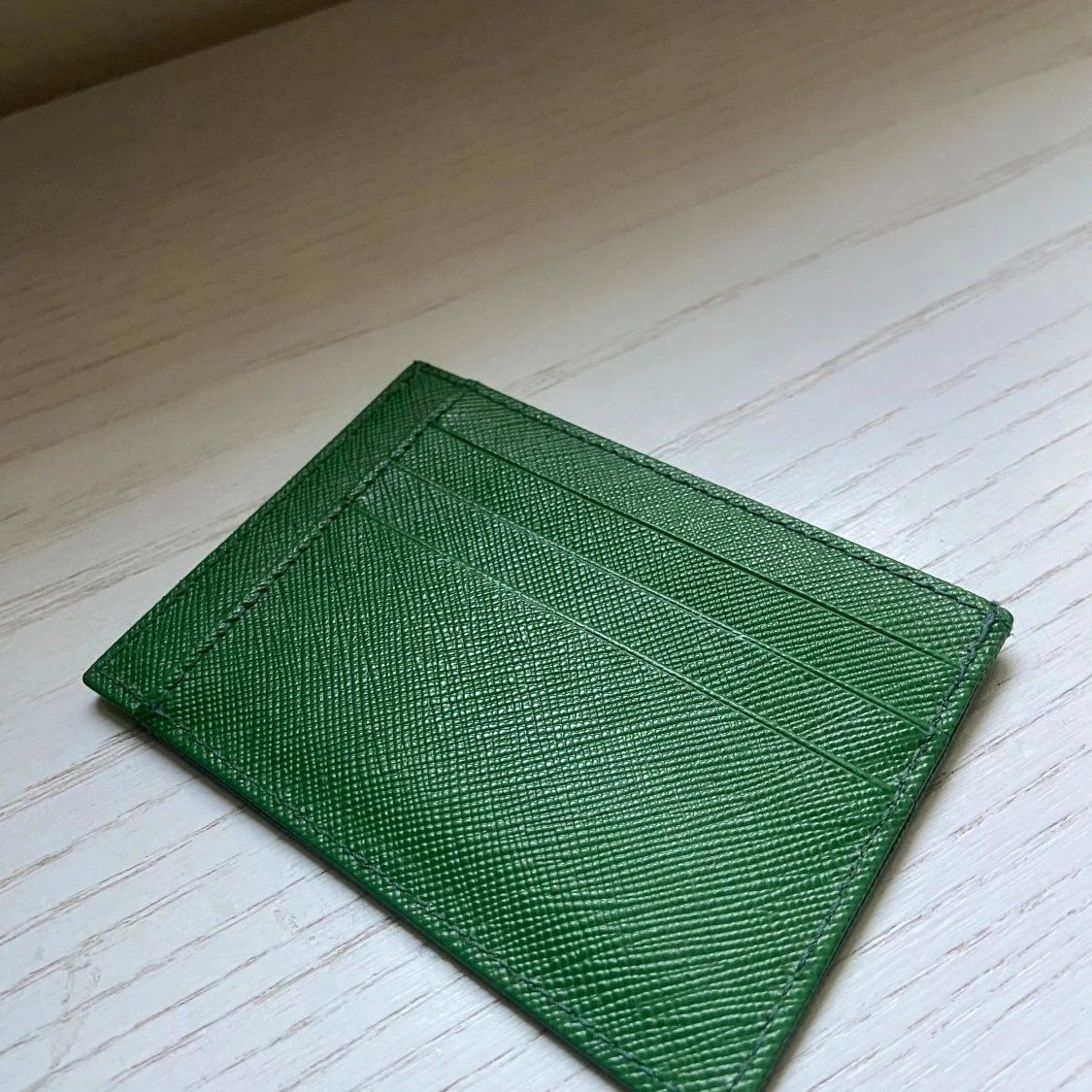 Grön kortplånbok från Legend Spirit - 2