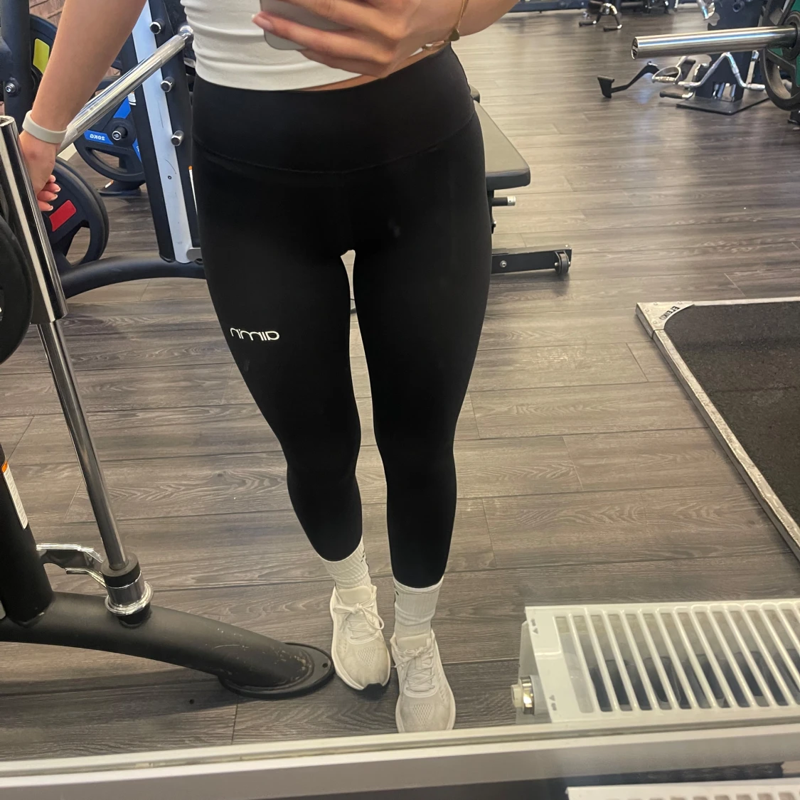 Aimn träningsbyxor  - 2