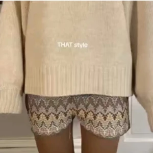 Missoni liknade shorts - Jättesnygga shorts som är liknade de på bilden☀️💗💗