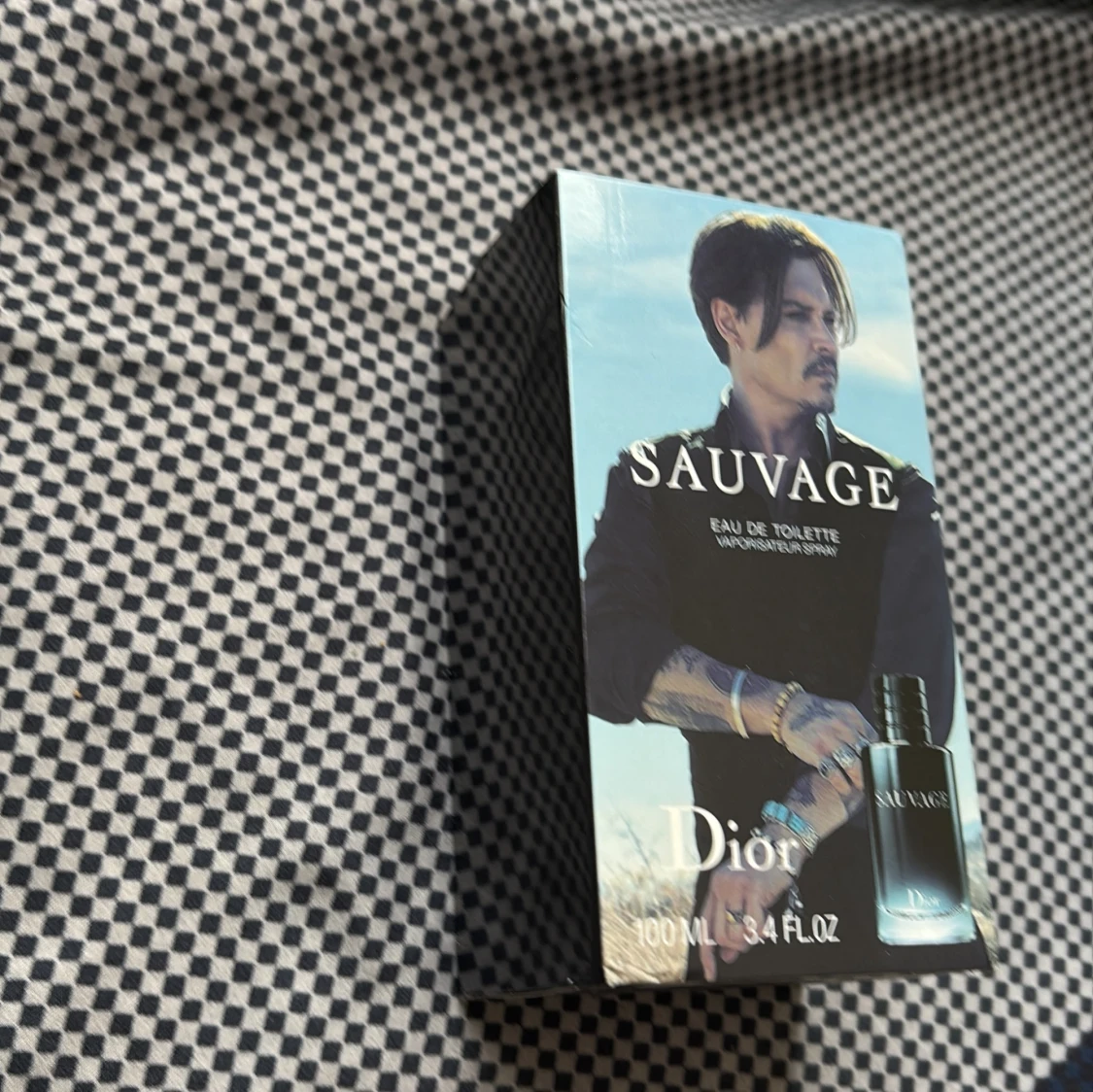 Dior Sauvage Eau de Toilette 100ml - 1