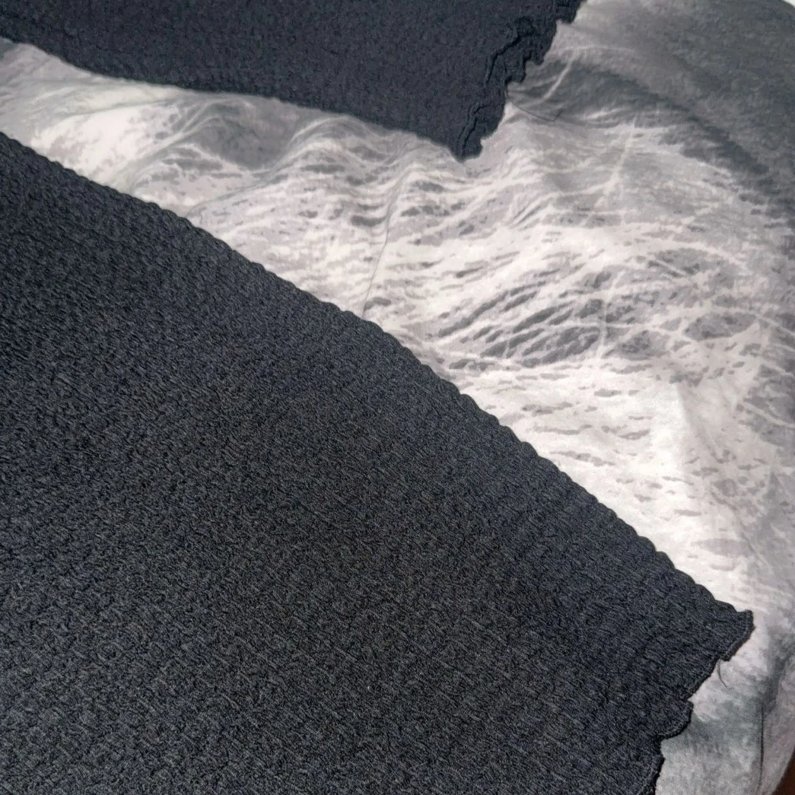 Svart långärmad klänning 157 XS - 2