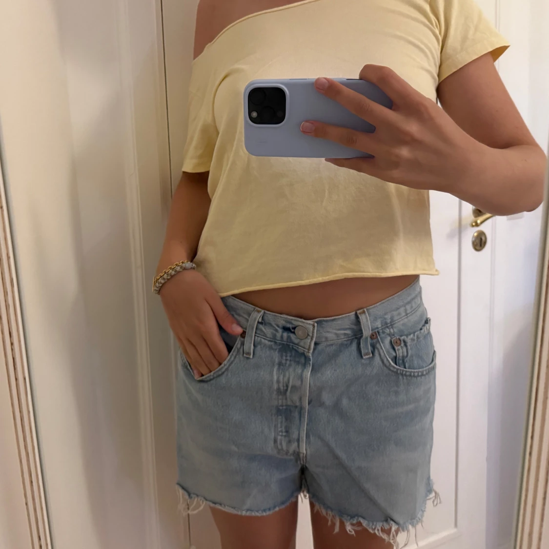 Levi's 501 shorts 