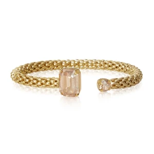 Caroline Svedbom armband!  - Superfint Caroline Svedbom armband, ”Daria Baracelet” i färgen golden shadow! Inga defekter, nypris 995! 🤍