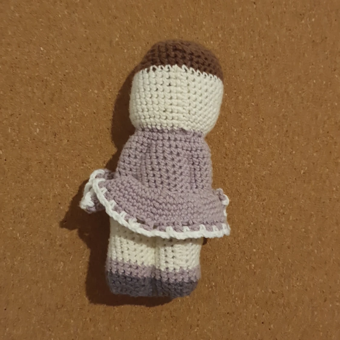 Handmade doll - 1