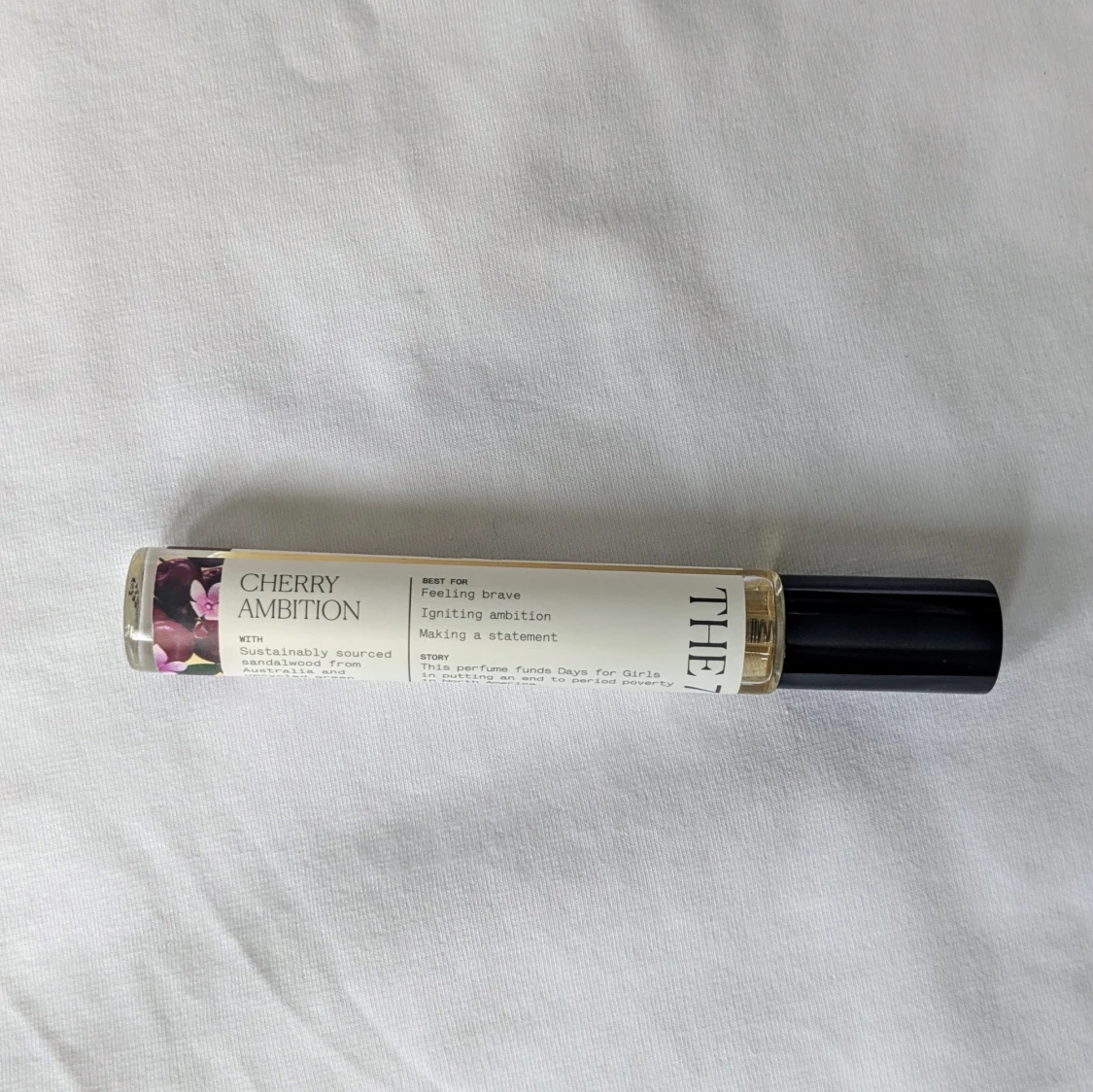 The 7 Virtues Cherry Ambition parfym - 3