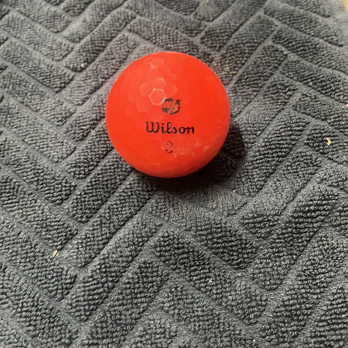 Mix paket färgade golfbollar  - 4