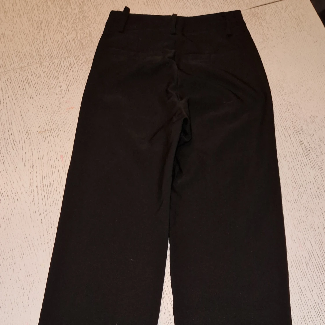 Svarta kostymbyxor XOXO, strl 152 - 1