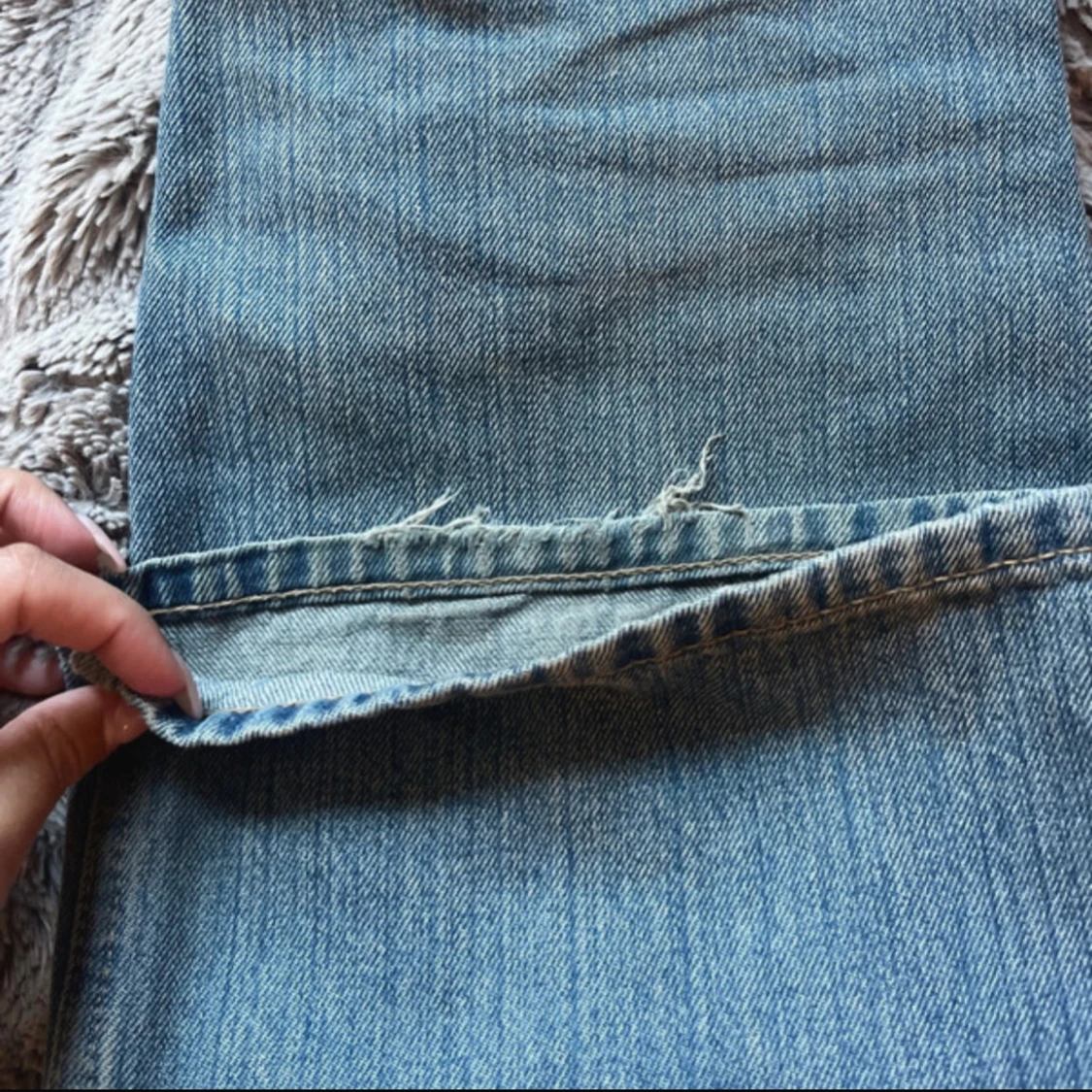 Weekday lowwaist jeans - 3