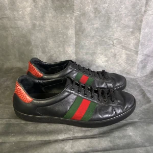 Gucci ace sneakers - Mycket fint skick | Size uk 11 vilket passar 44/45  | fraktar spårbart inom 24 timmar |  för att köpa klicka ” köp nu” | vid frågor skriv ett meddelande |