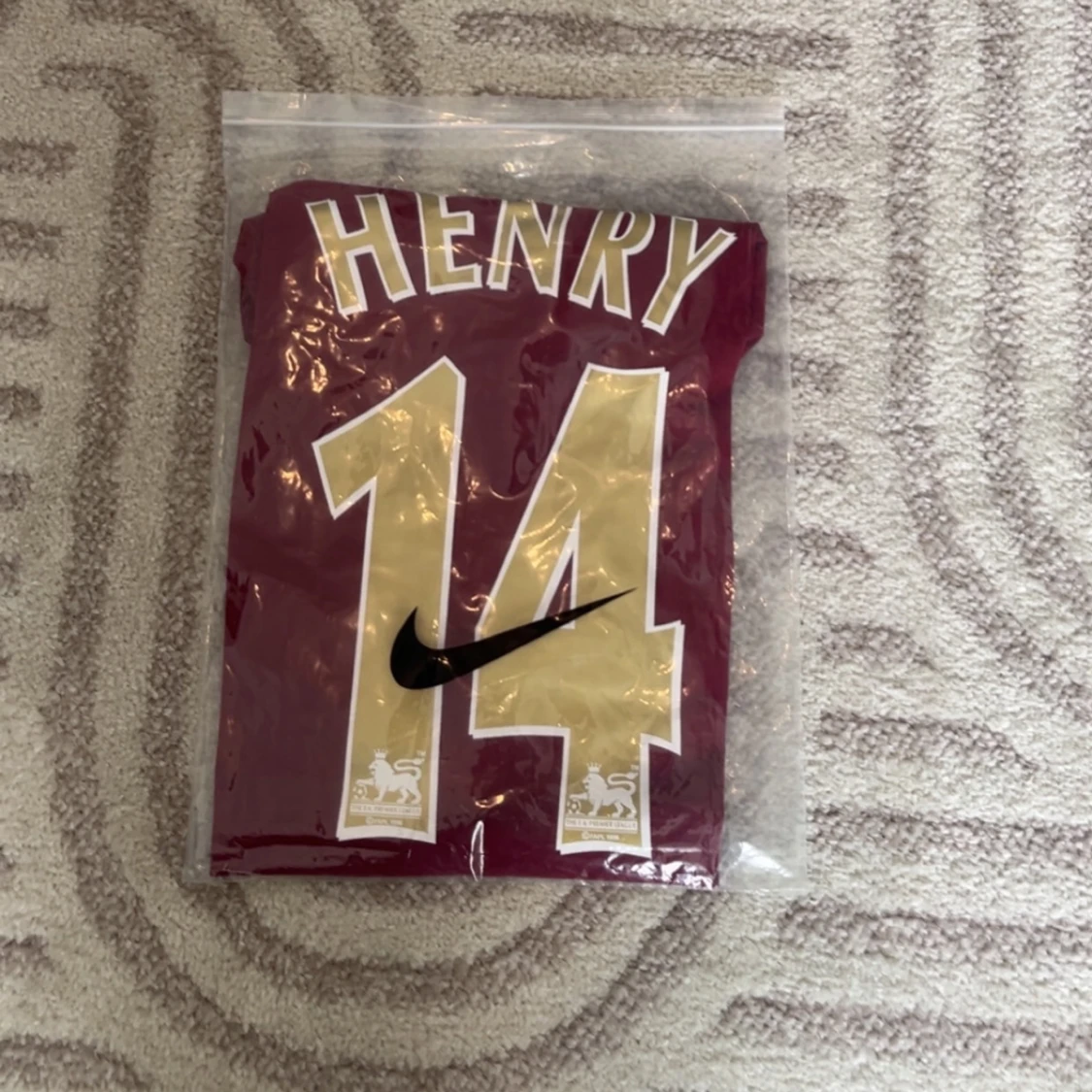 Thierry Henry Arsenal 05/06 - 2