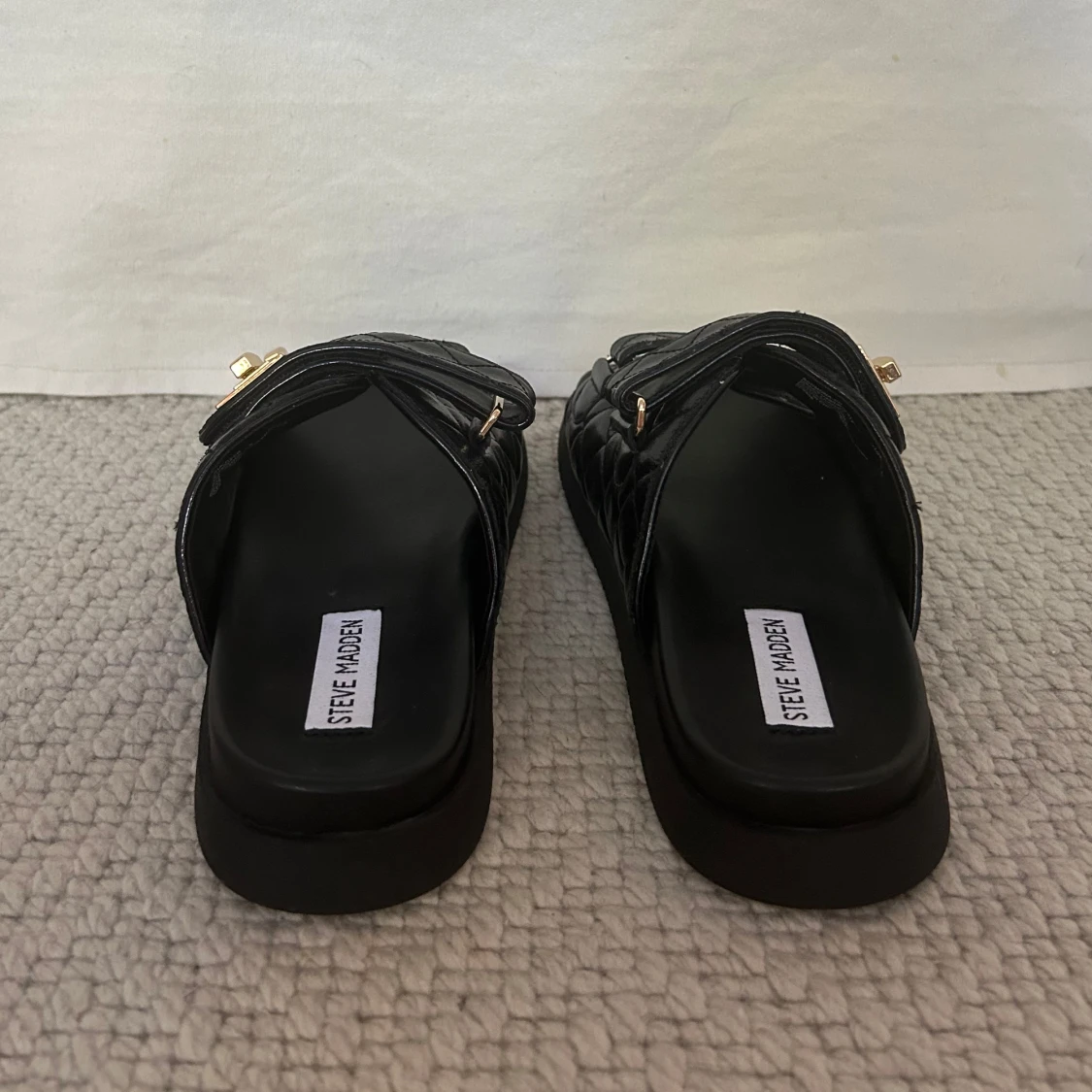 SteveMadden tofflor - 4