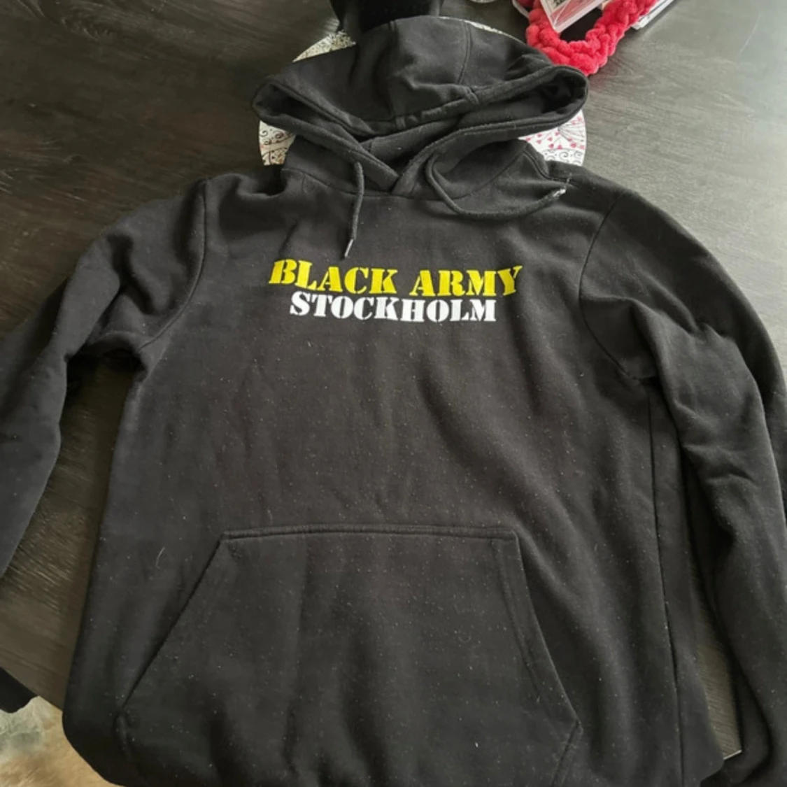 AIK hoodie - 1