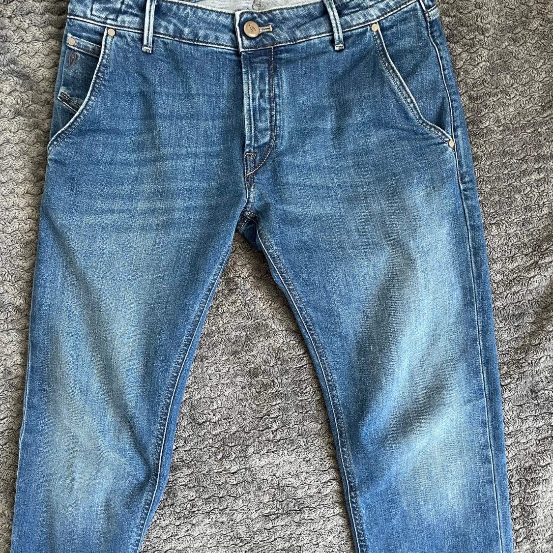 Handpicked blå jeans (Ränsar garderob) - 2