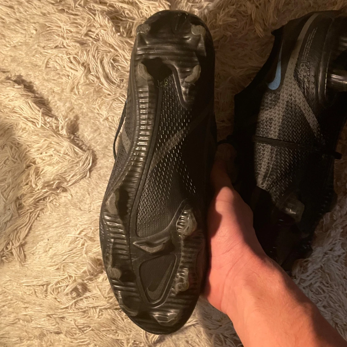 Nike fotbollsskor - 3