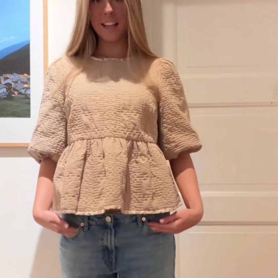 Blus från sofie schnoor - 1