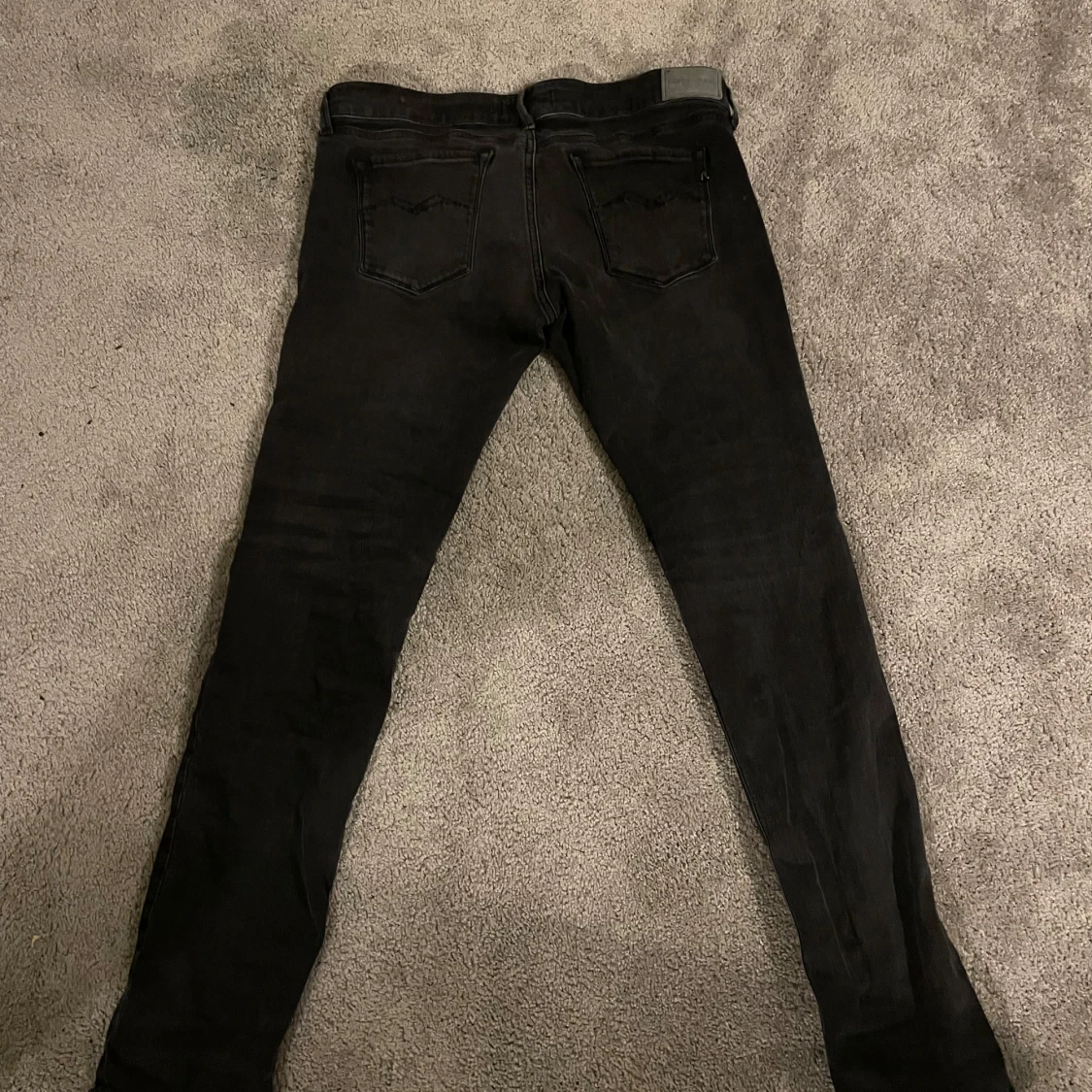 Svarta jeans från Replay - 1