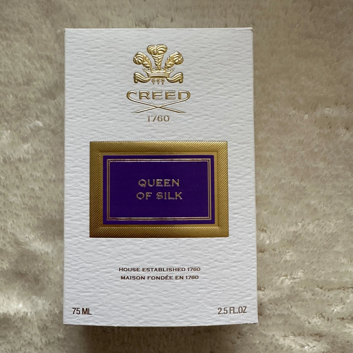 Creed Queen of Silk   - 1