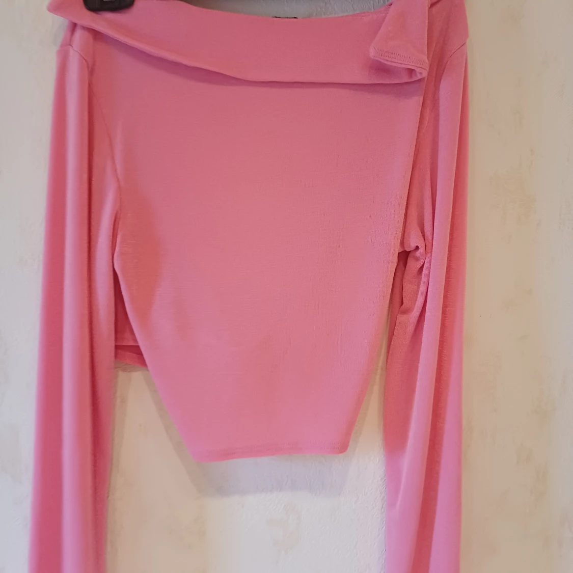 Rosa omlottopp från NLY One - 1