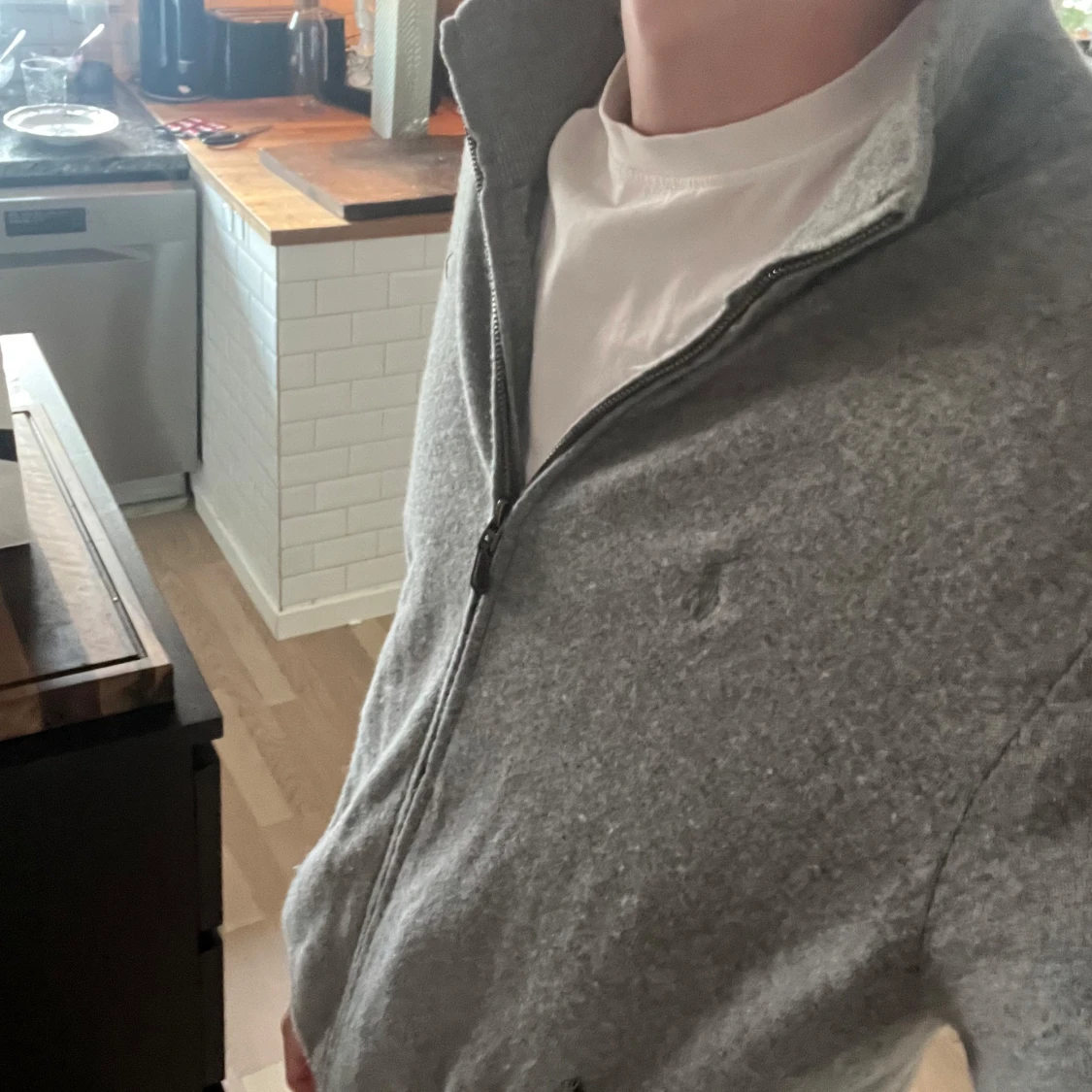 Ralph lauren Kashmir zip-up  - 2