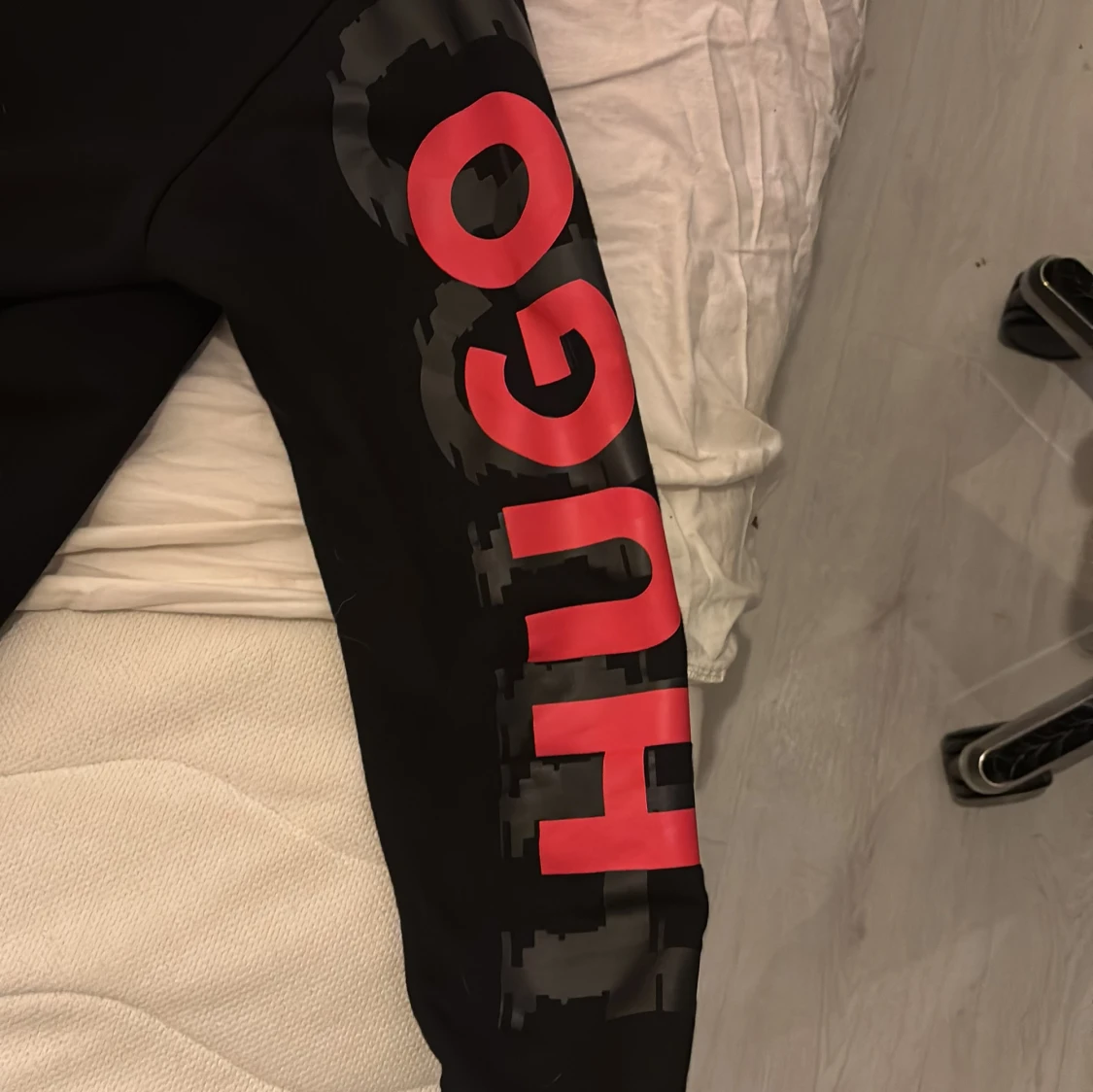 Svart tröja från Hugo - 2