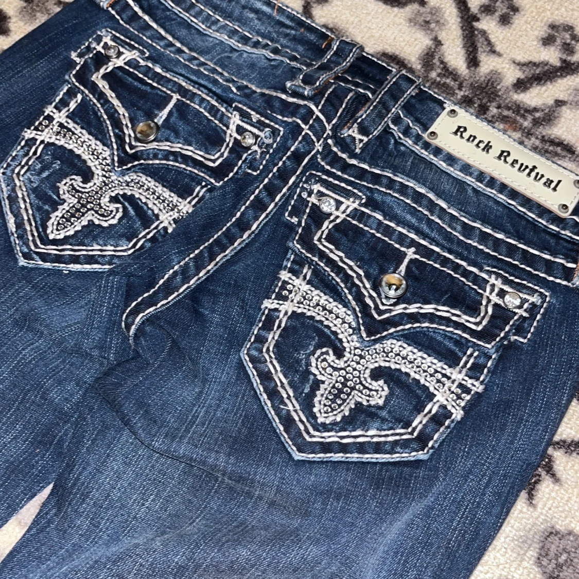 Rock Revival Jeans - 4
