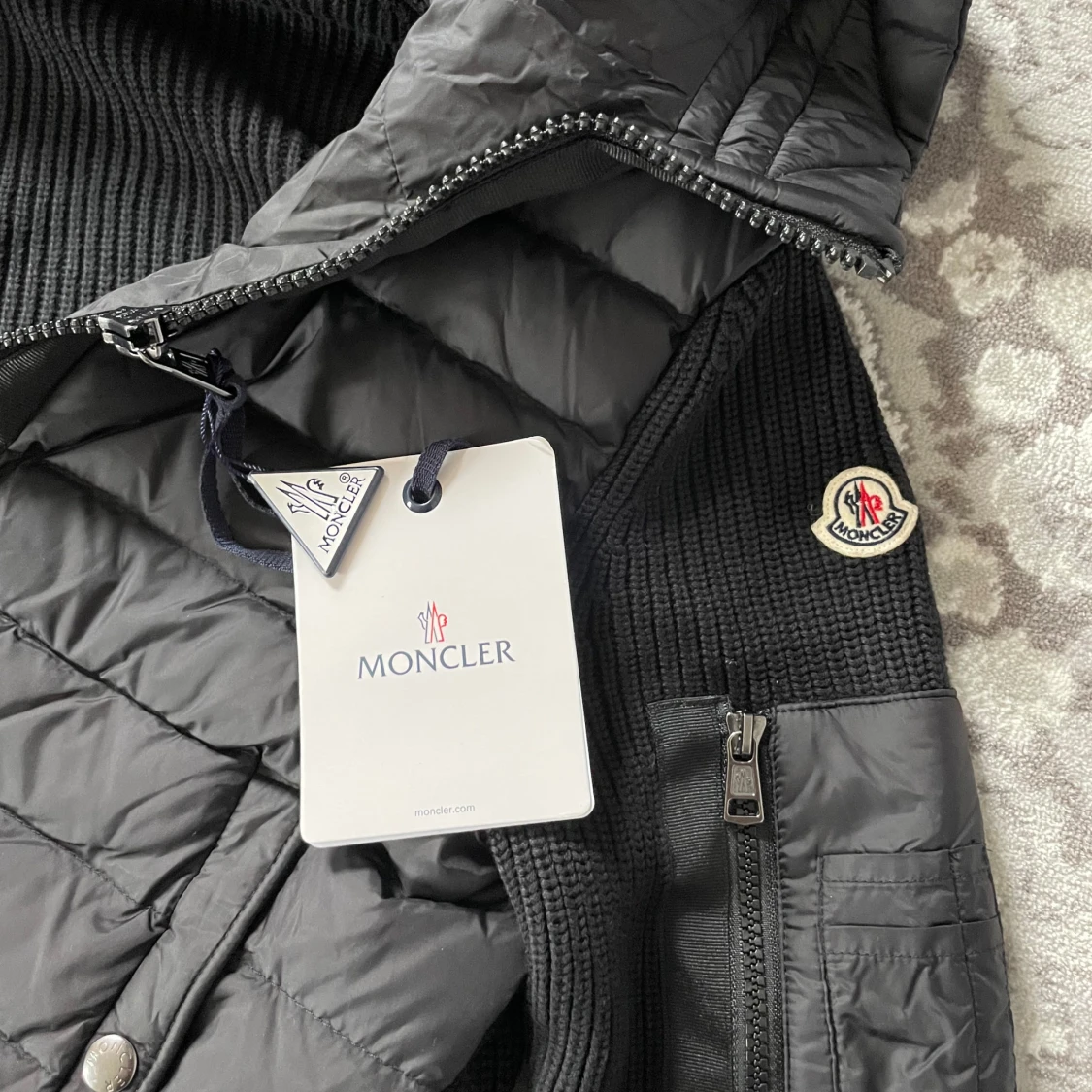 Moncler cardigan - 1